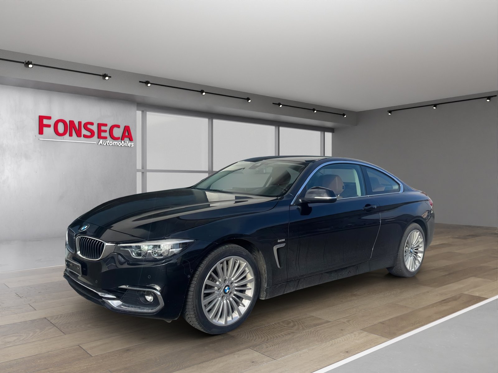 BMW 440i Coupé Luxury Line Steptronic