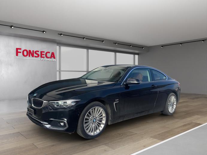 BMW 440i Coupé Luxury Line Steptronic, Benzina, Occasioni / Usate, Automatico