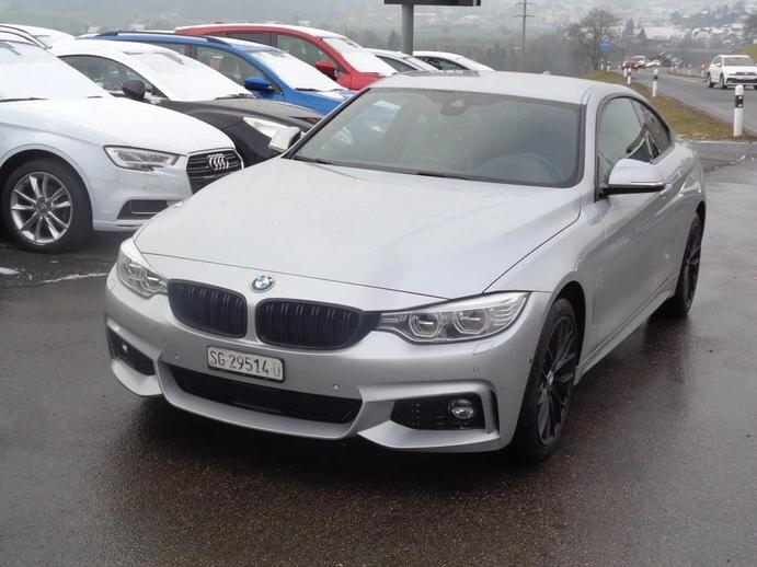 BMW 440i Coupé M Sport Steptronic, Petrol, Second hand / Used, Automatic