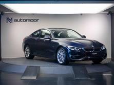 BMW 440i Coupé Steptronic *CH-Fahrzeug* *Leder Individual* *Driv, Benzin, Occasion / Gebraucht, Automat - 3