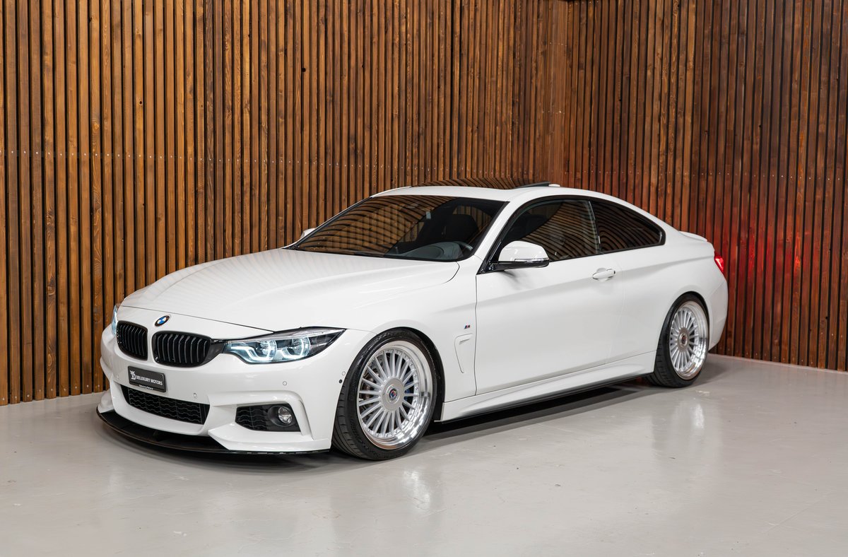BMW 440i SAG Coupé