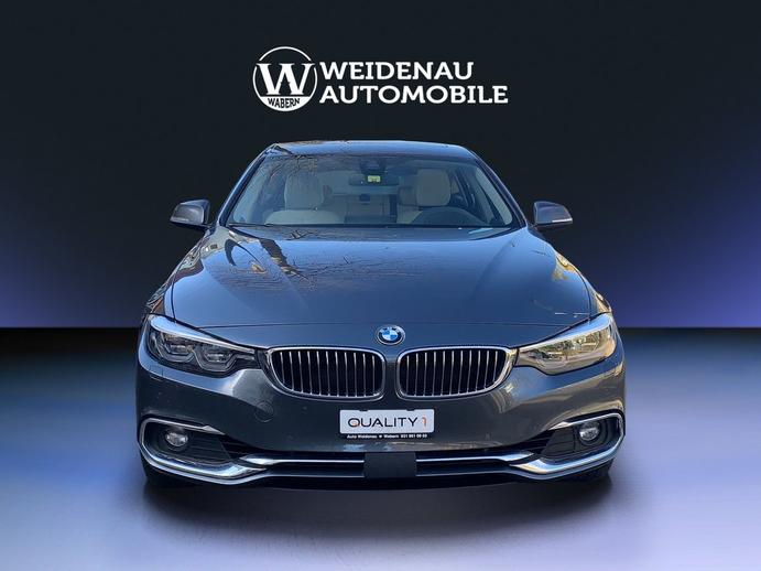 BMW 440i Gran Coupé Luxury Line Steptronic, Petrol, Second hand / Used, Automatic