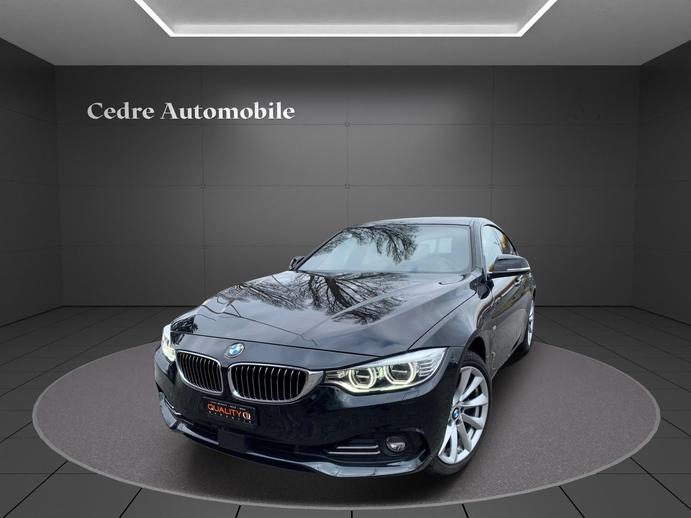BMW 440i Gran Coupé Luxury Line Steptronic, Essence, Occasion / Utilisé, Automatique