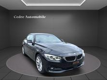 BMW 440i Gran Coupé Luxury Line Steptronic, Essence, Occasion / Utilisé, Automatique - 2