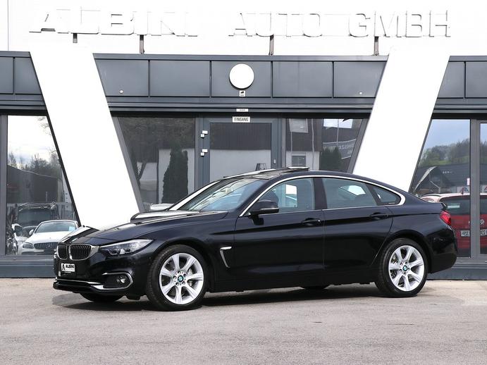 BMW 440i Gran Coupé Steptronic Luxury Line, Petrol, Second hand / Used, Automatic