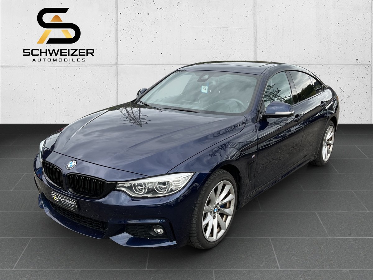 BMW 440i Gran Coupé M Sport Steptronic