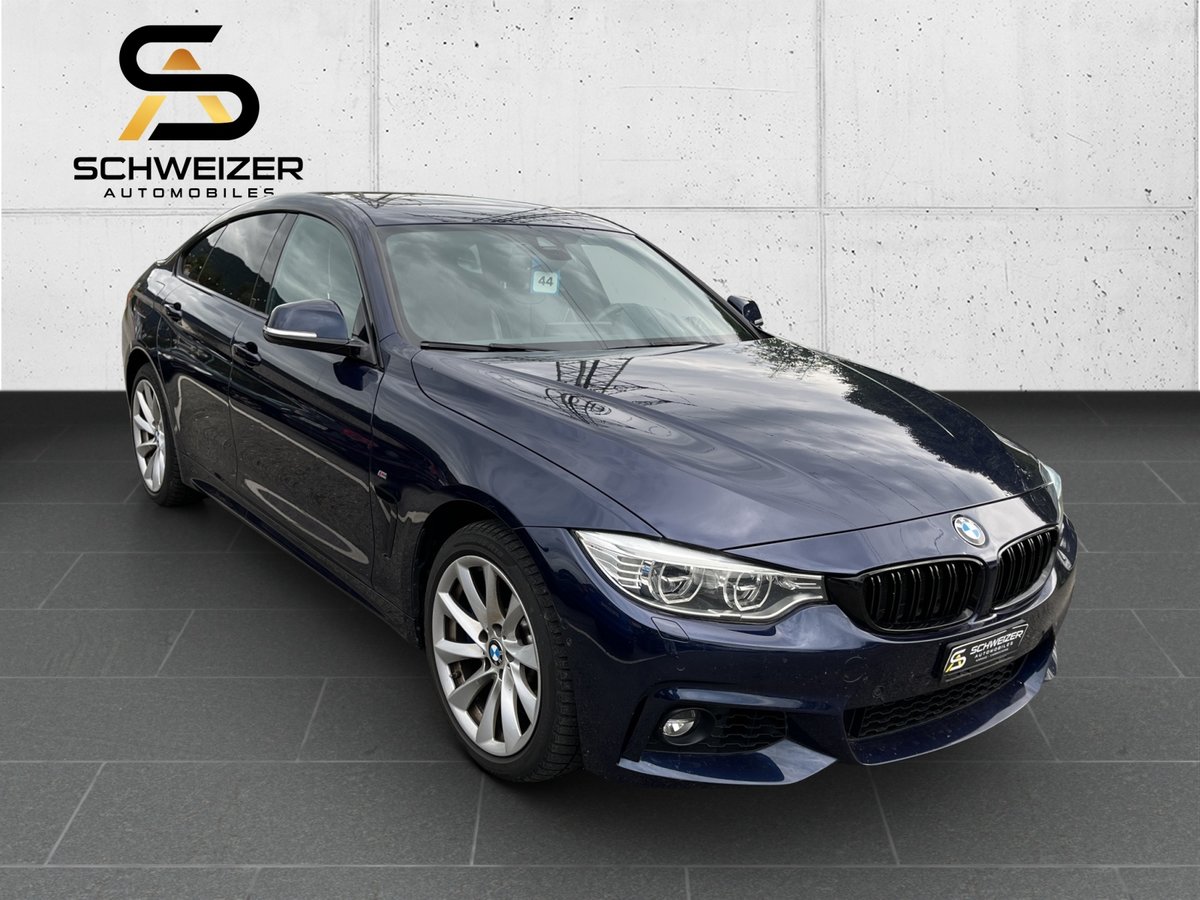 BMW 440i Gran Coupé M Sport Steptronic, Essence, Occasion / Utilisé, Automatique - 2