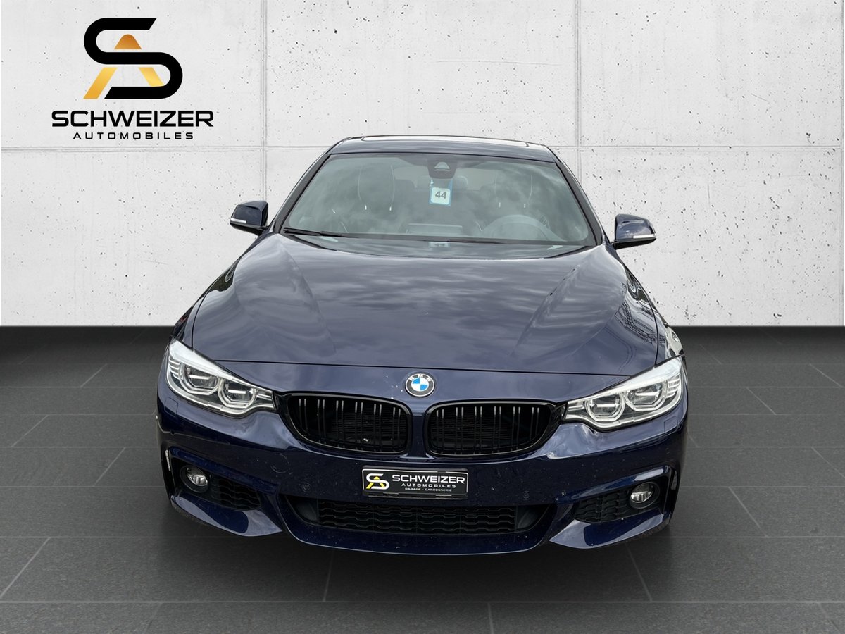 BMW 440i Gran Coupé M Sport Steptronic, Essence, Occasion / Utilisé, Automatique - 3