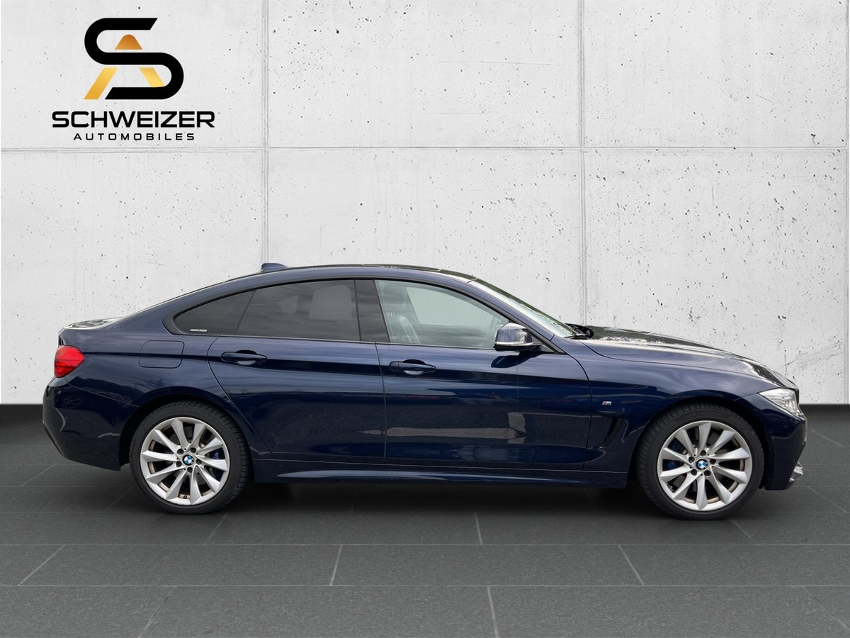 BMW 440i Gran Coupé M Sport Steptronic, Essence, Occasion / Utilisé, Automatique - 5