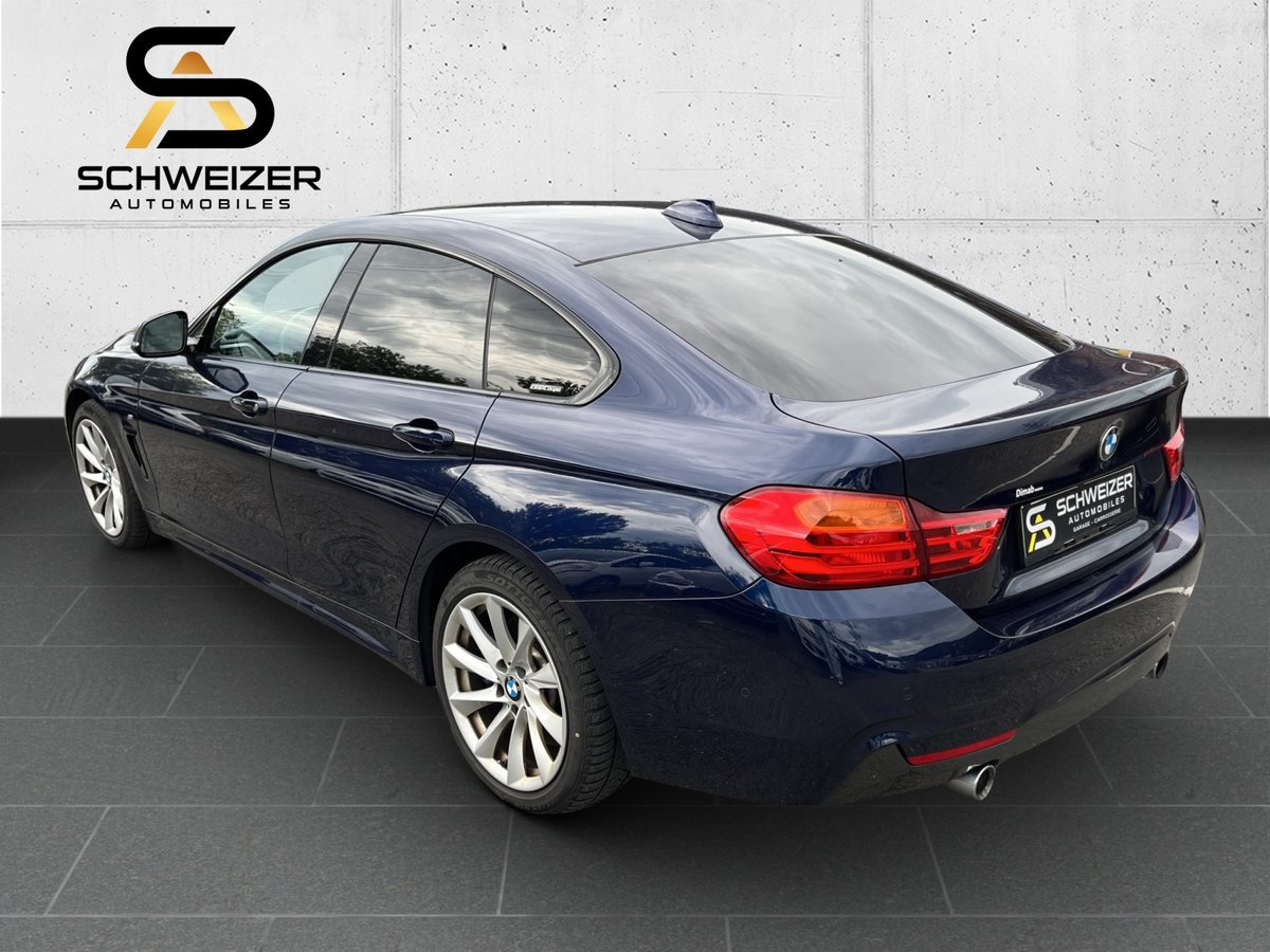 BMW 440i Gran Coupé M Sport Steptronic, Essence, Occasion / Utilisé, Automatique - 6