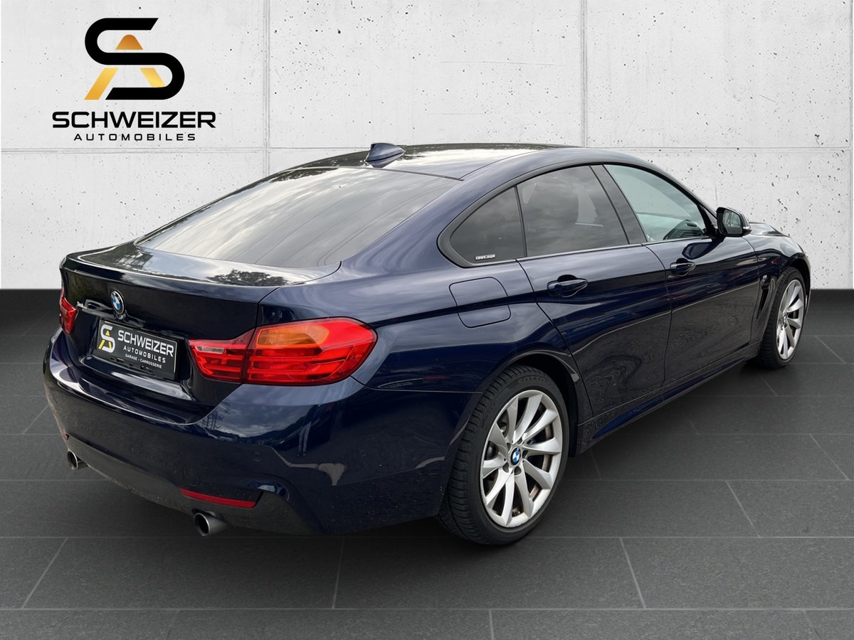 BMW 440i Gran Coupé M Sport Steptronic, Essence, Occasion / Utilisé, Automatique - 7