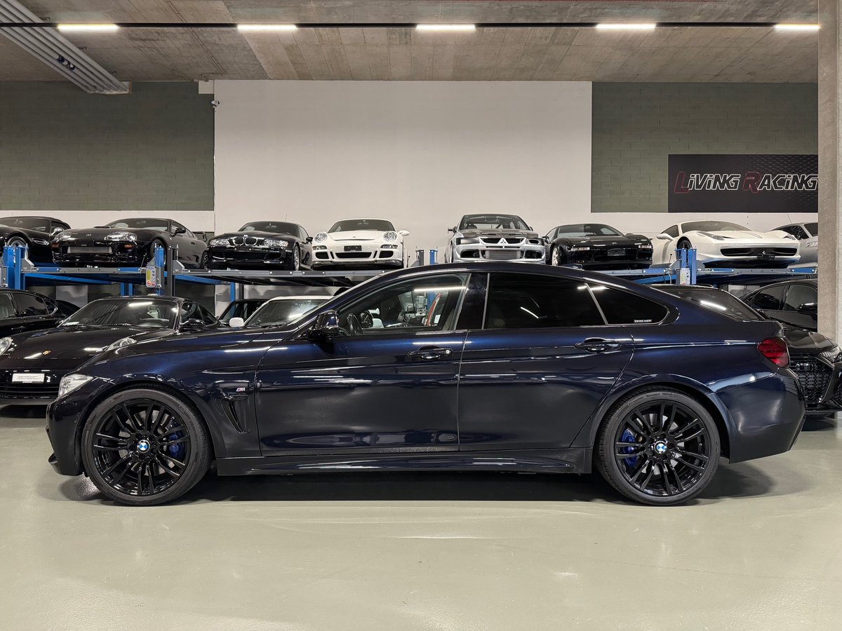 BMW 440i Gran Coupé M Sport Steptronic