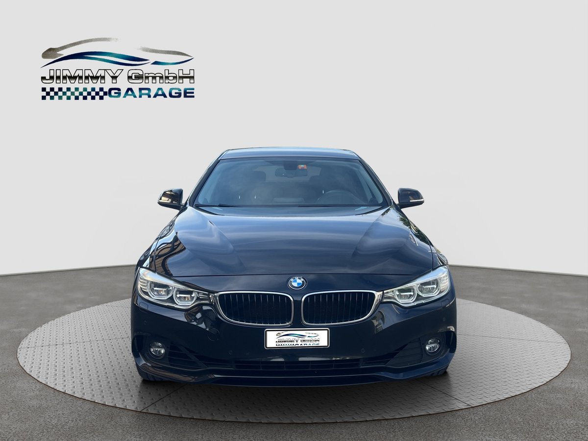 BMW 440i Gran Coupé Power & Sound Ed Steptronic