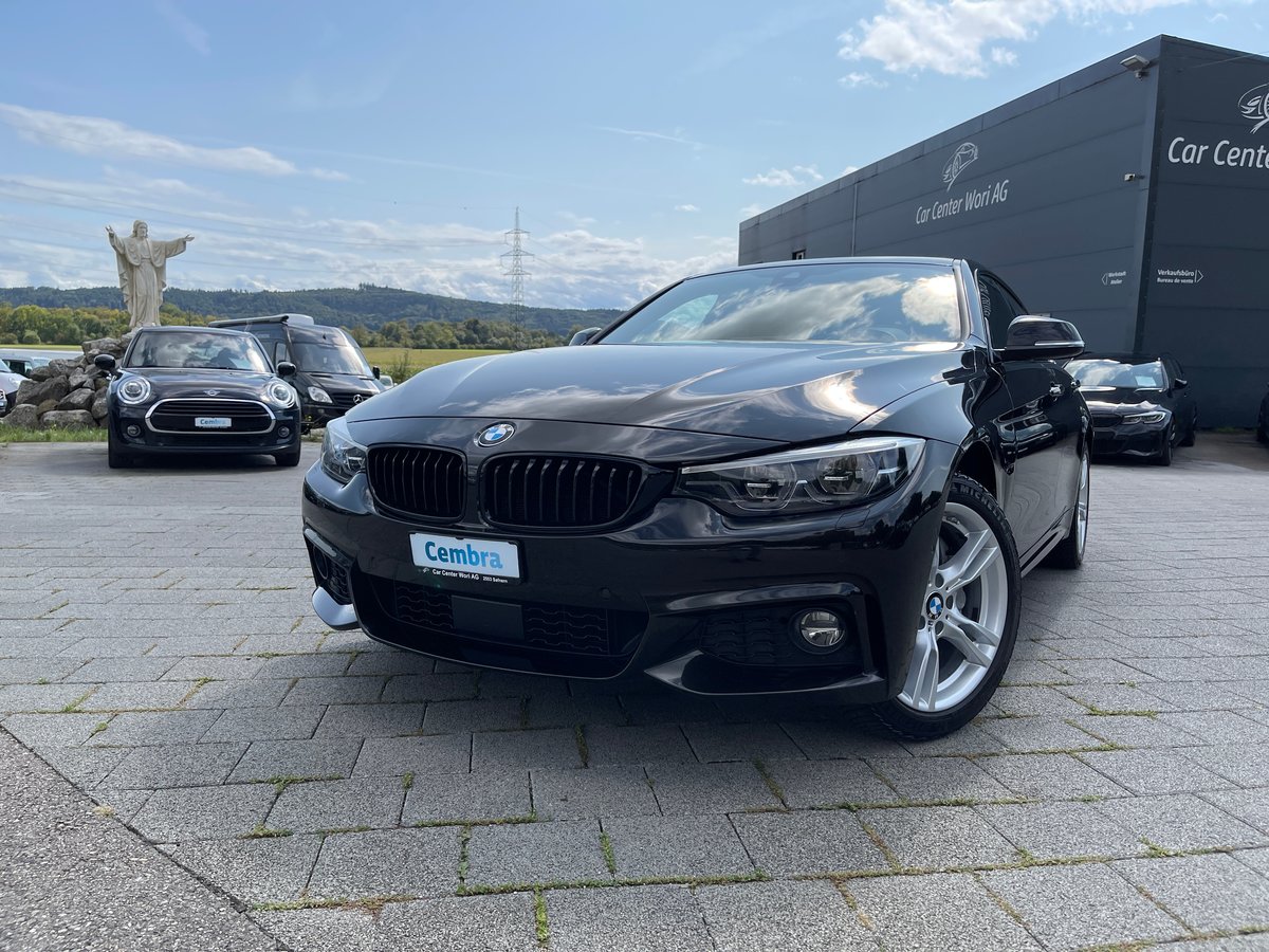 BMW 440i Gran Coupé M Sport Steptronic
