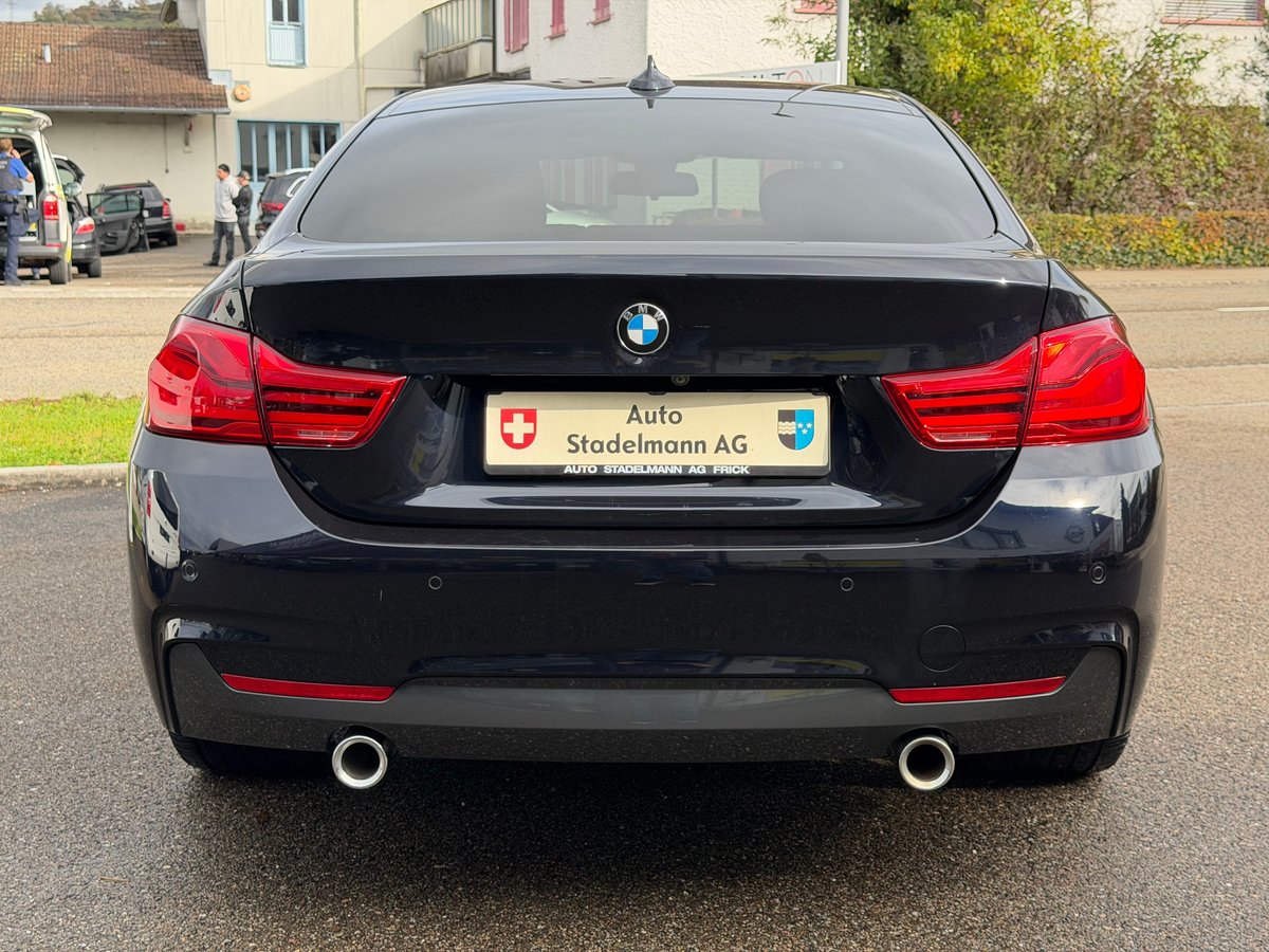 BMW 440i Gran Coupé M SPORT Steptronic, Benzin, Occasion / Gebraucht, Automat - 4