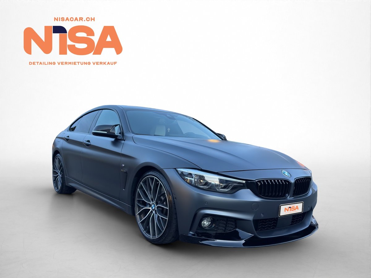 BMW 440i Gran Coupé Limited Edition Steptronic