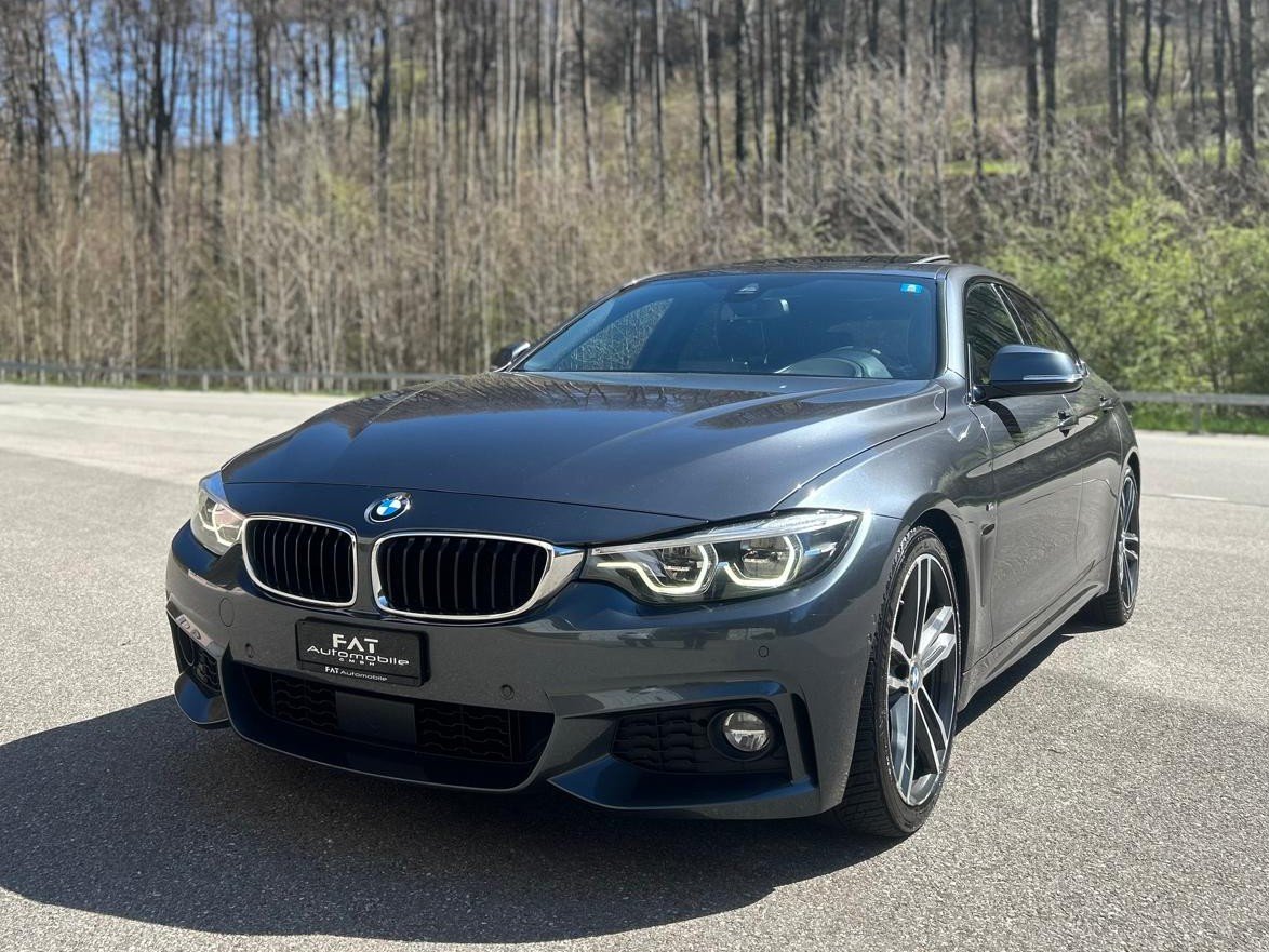 BMW 440i Gran Coupé M Sport Steptronic