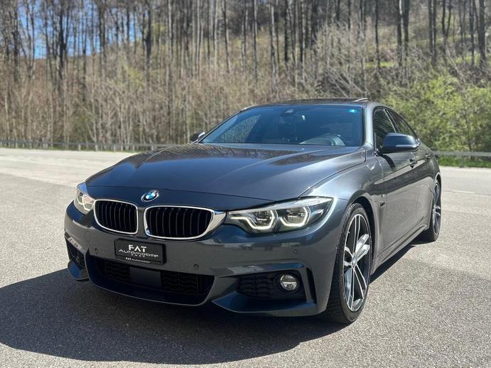 BMW 440i Gran Coupé M Sport Steptronic, Benzina, Occasioni / Usate, Automatico