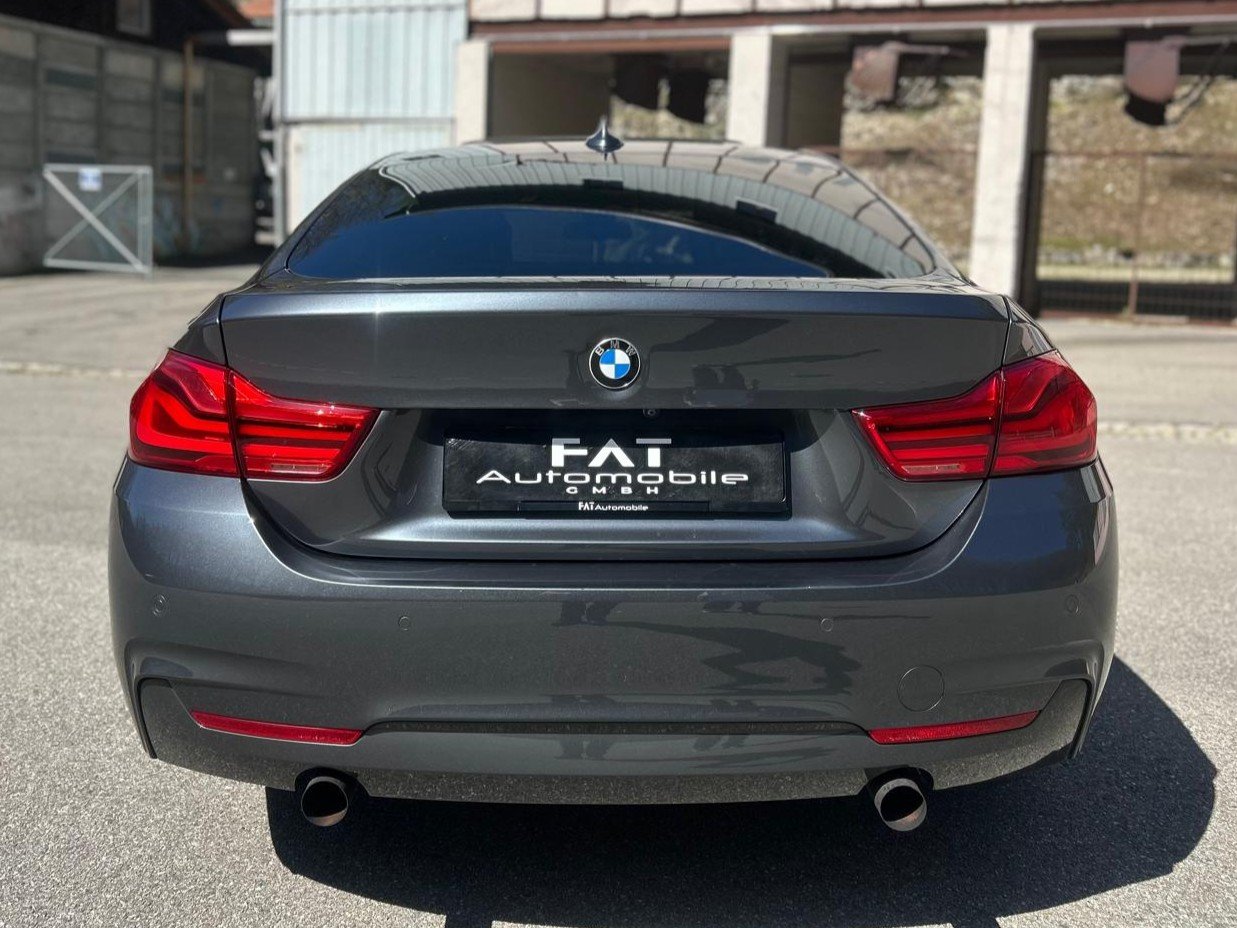 BMW 440i Gran Coupé M Sport Steptronic, Benzin, Occasion / Gebraucht, Automatik - 4