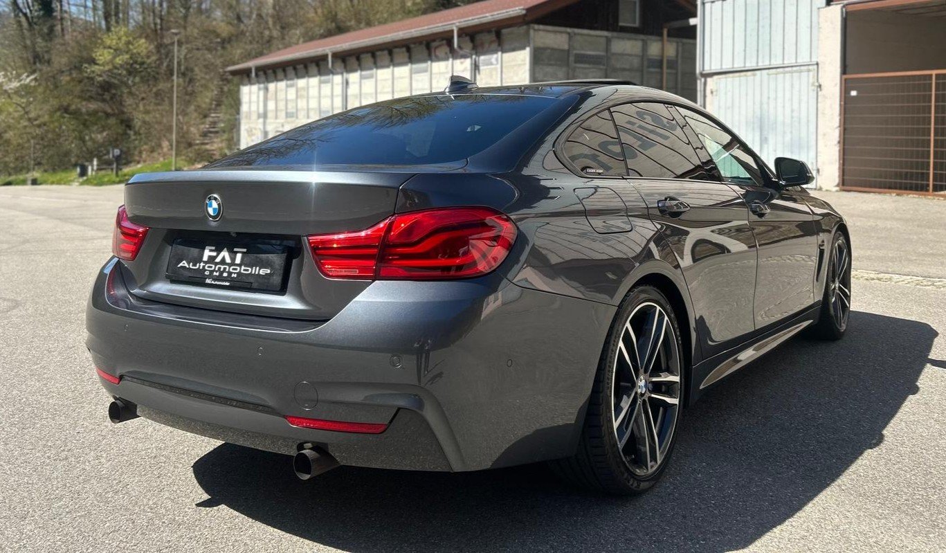 BMW 440i Gran Coupé M Sport Steptronic, Benzin, Occasion / Gebraucht, Automatik - 5