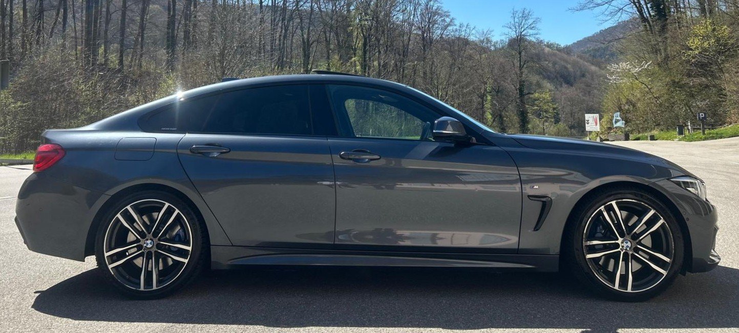 BMW 440i Gran Coupé M Sport Steptronic, Benzin, Occasion / Gebraucht, Automatik - 6