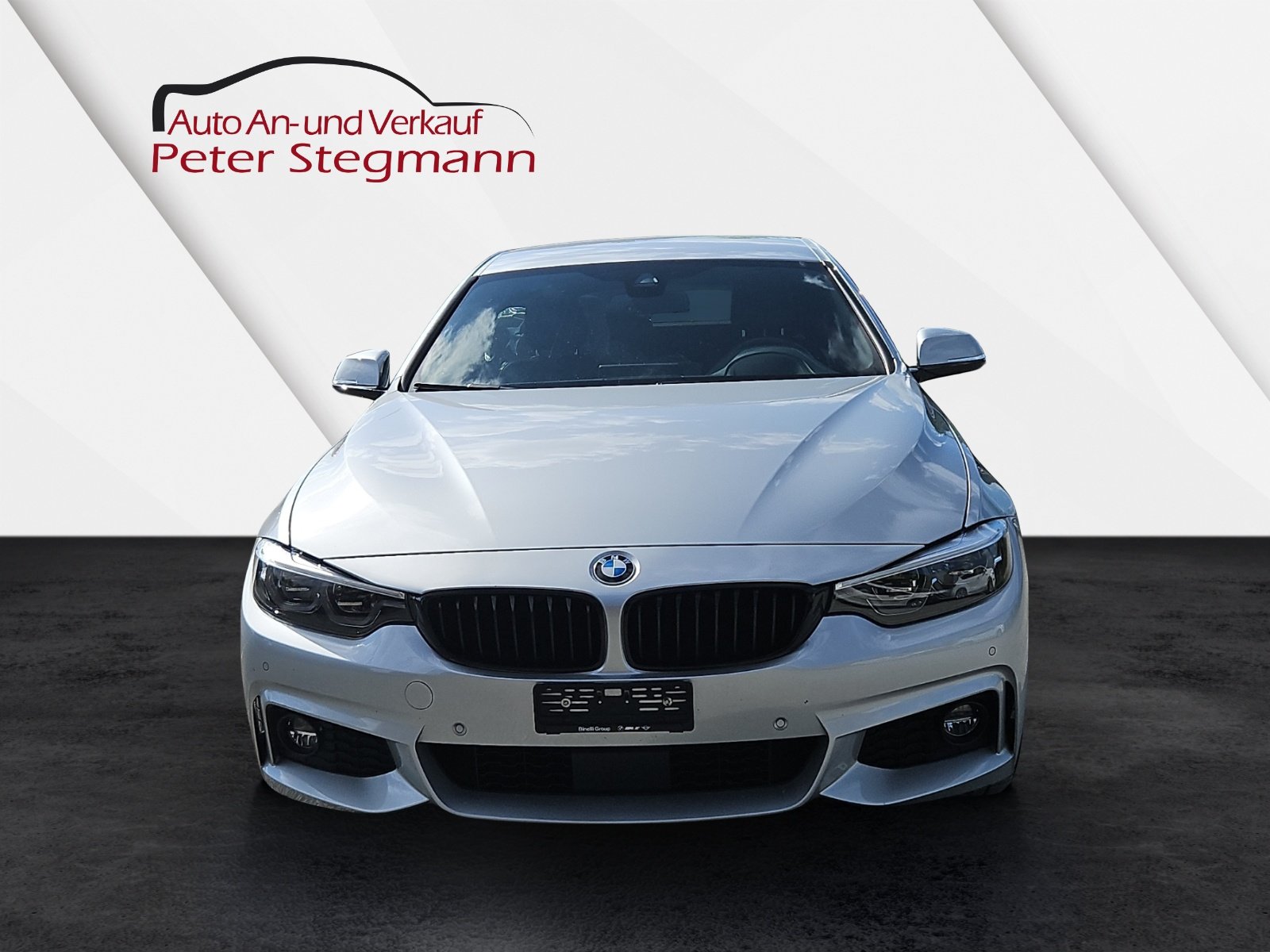 BMW 440i Gran Coupé Sport Line Steptronic