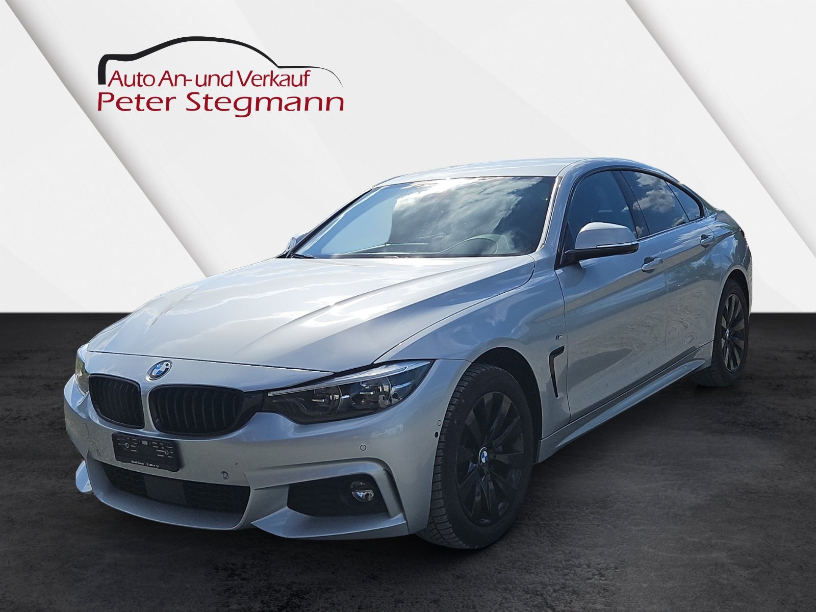 BMW 440i Gran Coupé Sport Line Steptronic, Petrol, Second hand / Used, Automatic - 2
