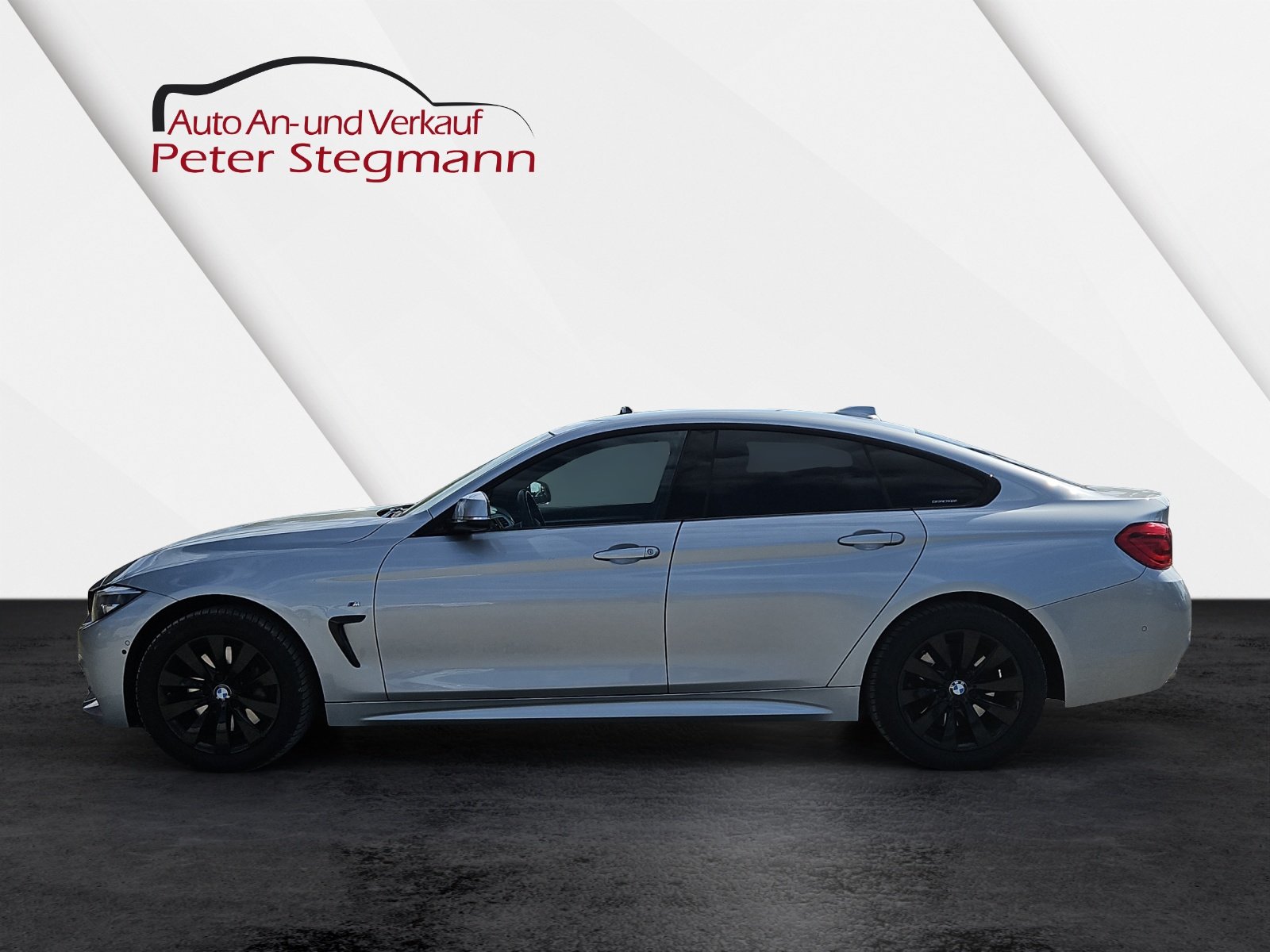 BMW 440i Gran Coupé Sport Line Steptronic, Petrol, Second hand / Used, Automatic - 3