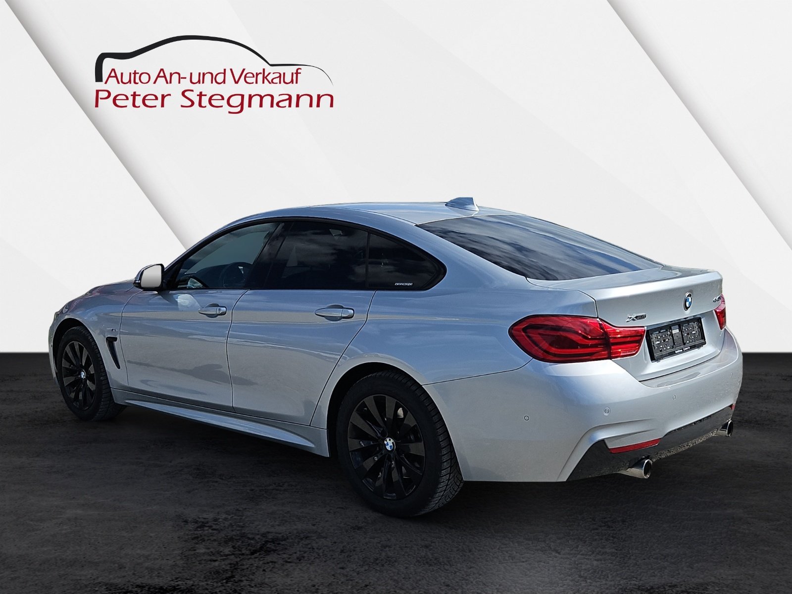 BMW 440i Gran Coupé Sport Line Steptronic, Petrol, Second hand / Used, Automatic - 4