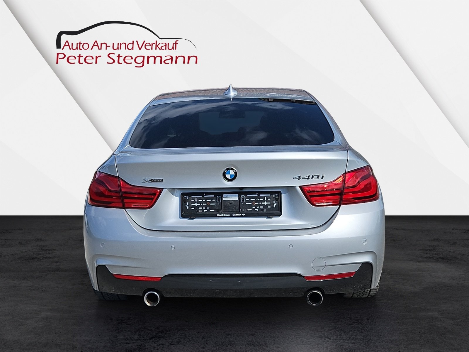 BMW 440i Gran Coupé Sport Line Steptronic, Petrol, Second hand / Used, Automatic - 5