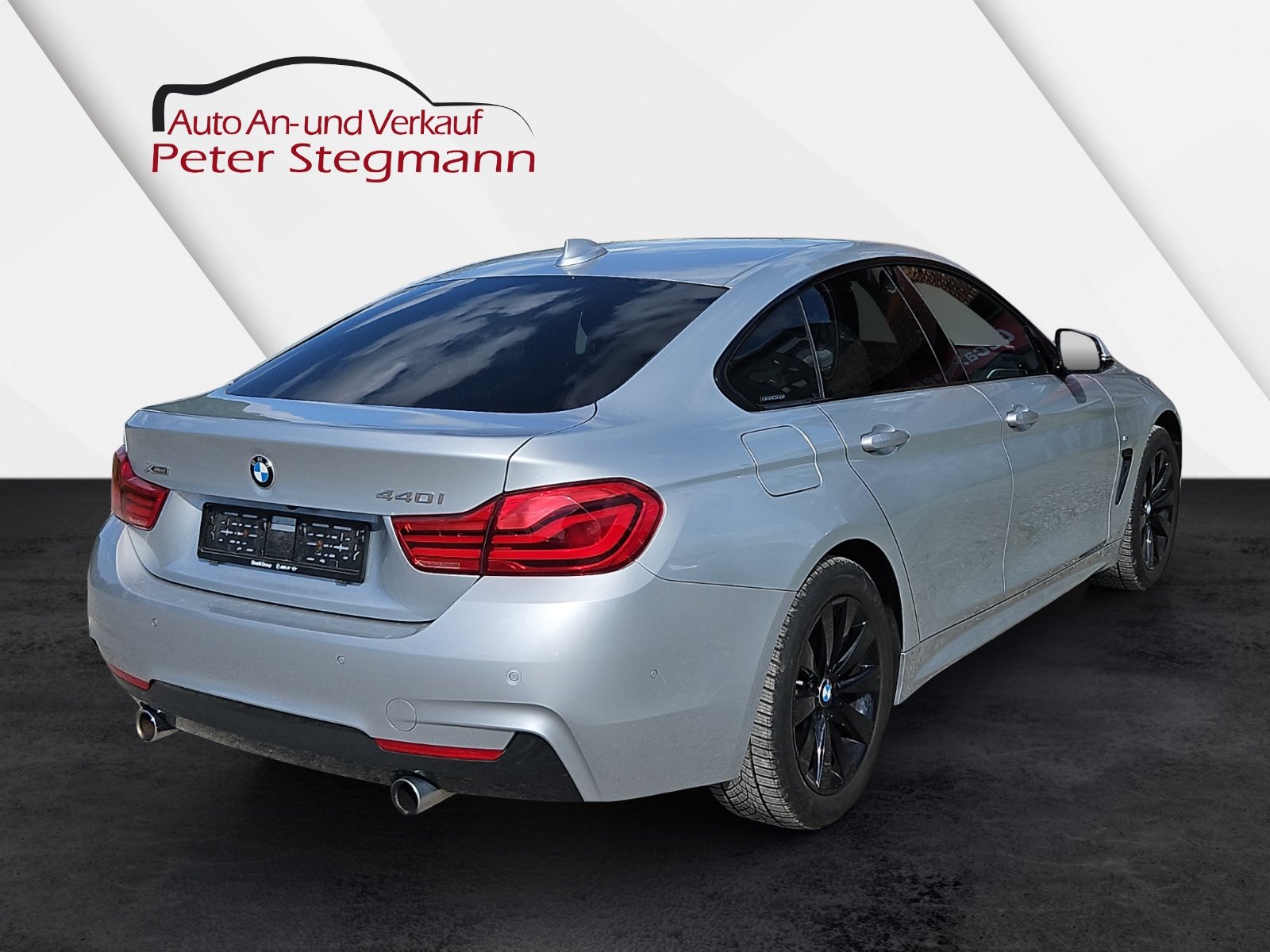 BMW 440i Gran Coupé Sport Line Steptronic, Petrol, Second hand / Used, Automatic - 6