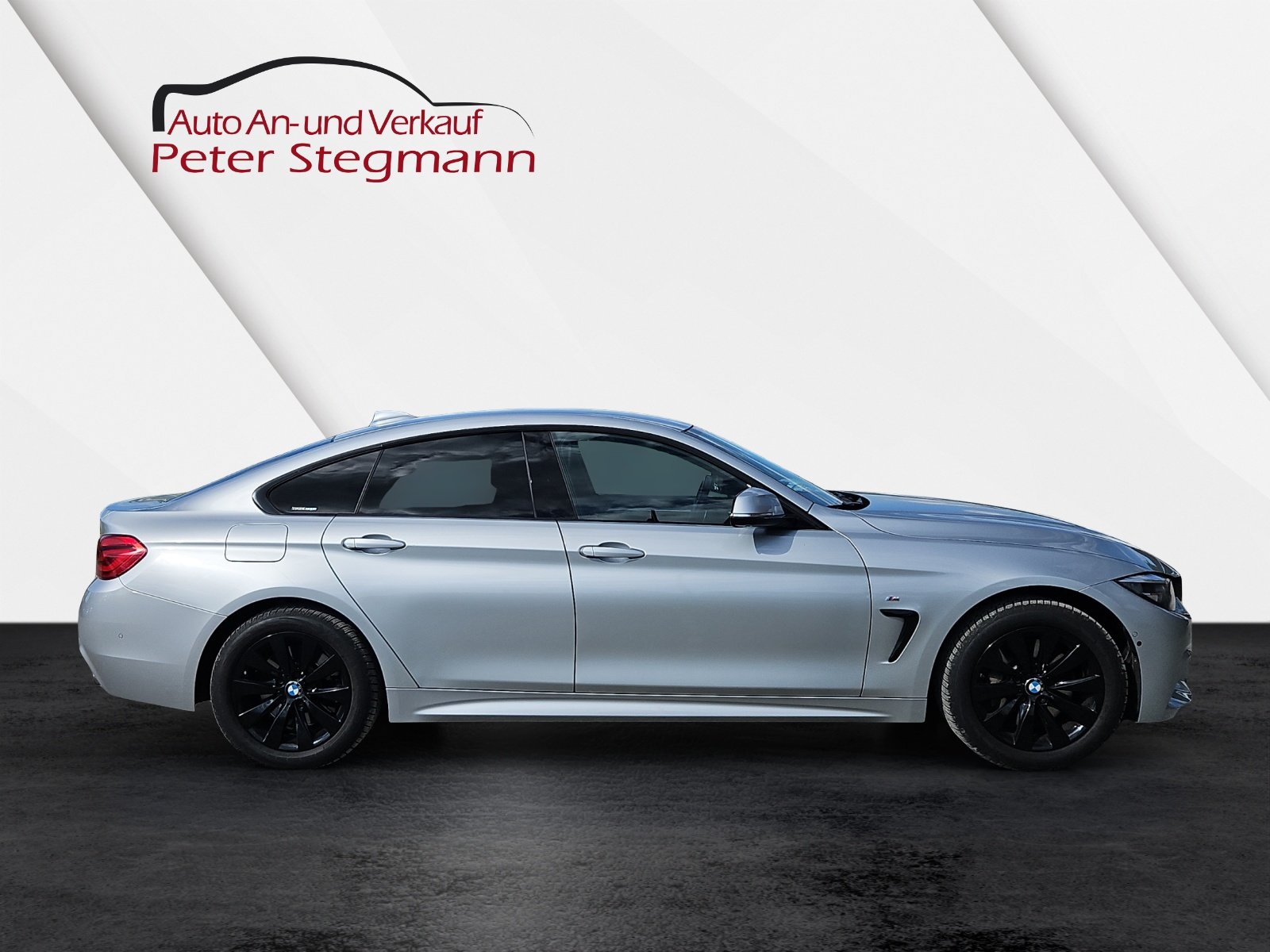 BMW 440i Gran Coupé Sport Line Steptronic, Petrol, Second hand / Used, Automatic - 7