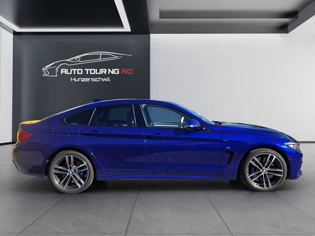 BMW 440i SAG Gran Coupé Spezial Ed., Benzina, Occasioni / Usate, Automatico - 2