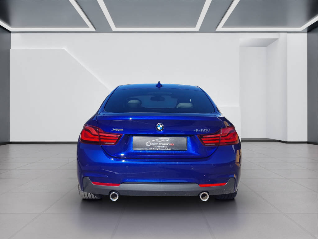 BMW 440i SAG Gran Coupé Spezial Ed., Benzina, Occasioni / Usate, Automatico - 4