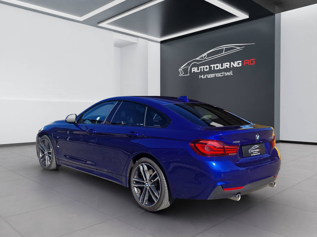 BMW 440i SAG Gran Coupé Spezial Ed., Benzina, Occasioni / Usate, Automatico - 5