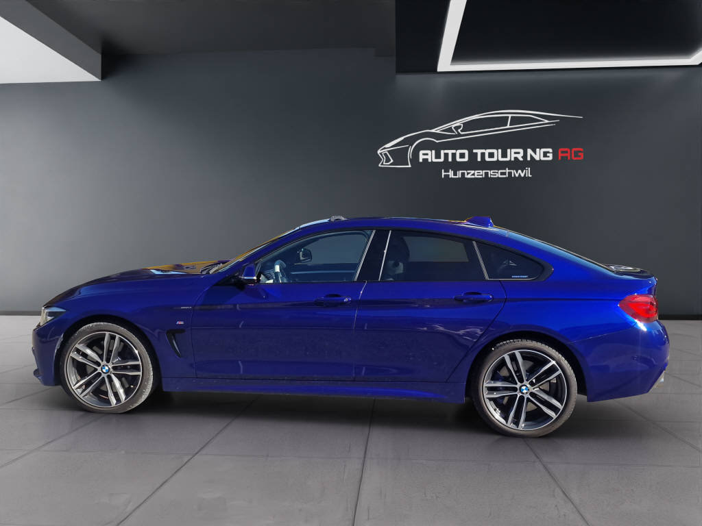 BMW 440i SAG Gran Coupé Spezial Ed., Benzina, Occasioni / Usate, Automatico - 6