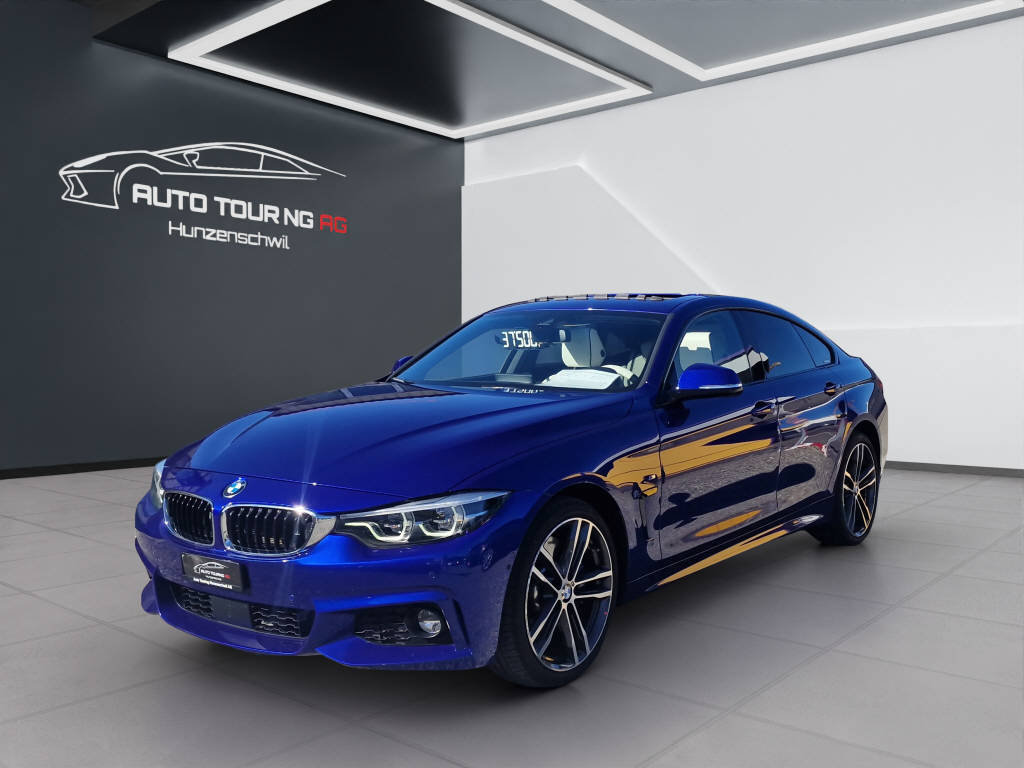 BMW 440i SAG Gran Coupé Spezial Ed., Benzina, Occasioni / Usate, Automatico - 7