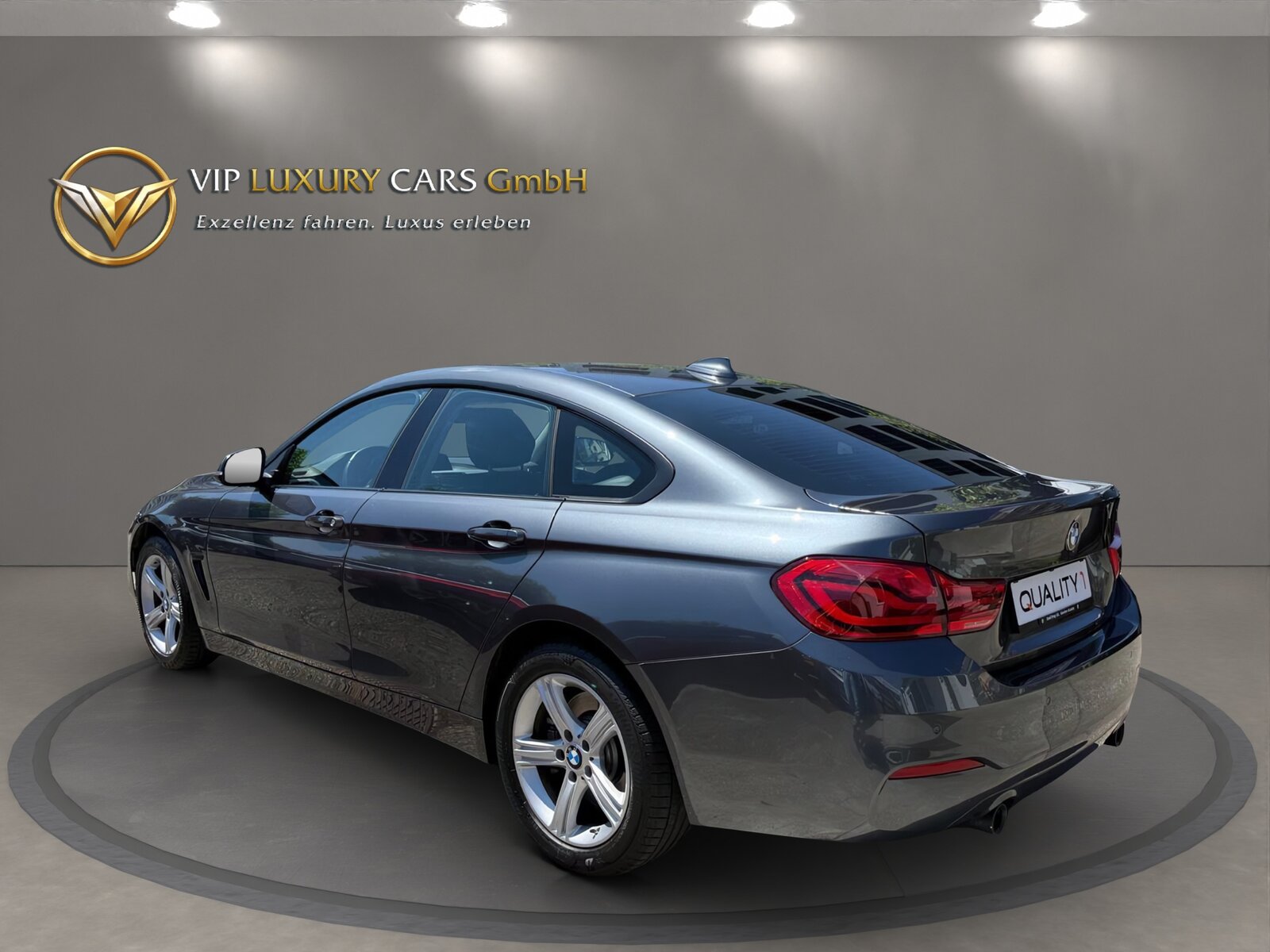BMW 440i Gran Coupé M Sport Steptronic, Essence, Occasion / Utilisé, Automatique - 4