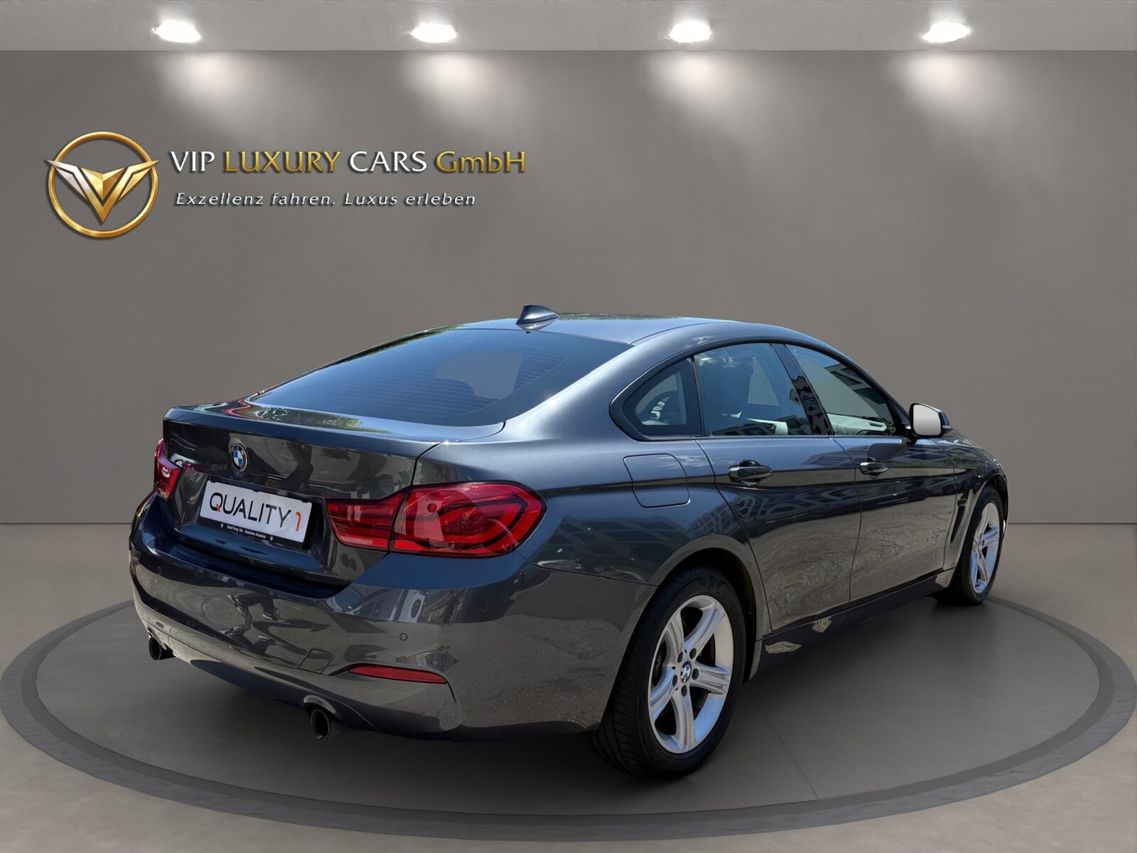 BMW 440i Gran Coupé M Sport Steptronic, Essence, Occasion / Utilisé, Automatique - 5