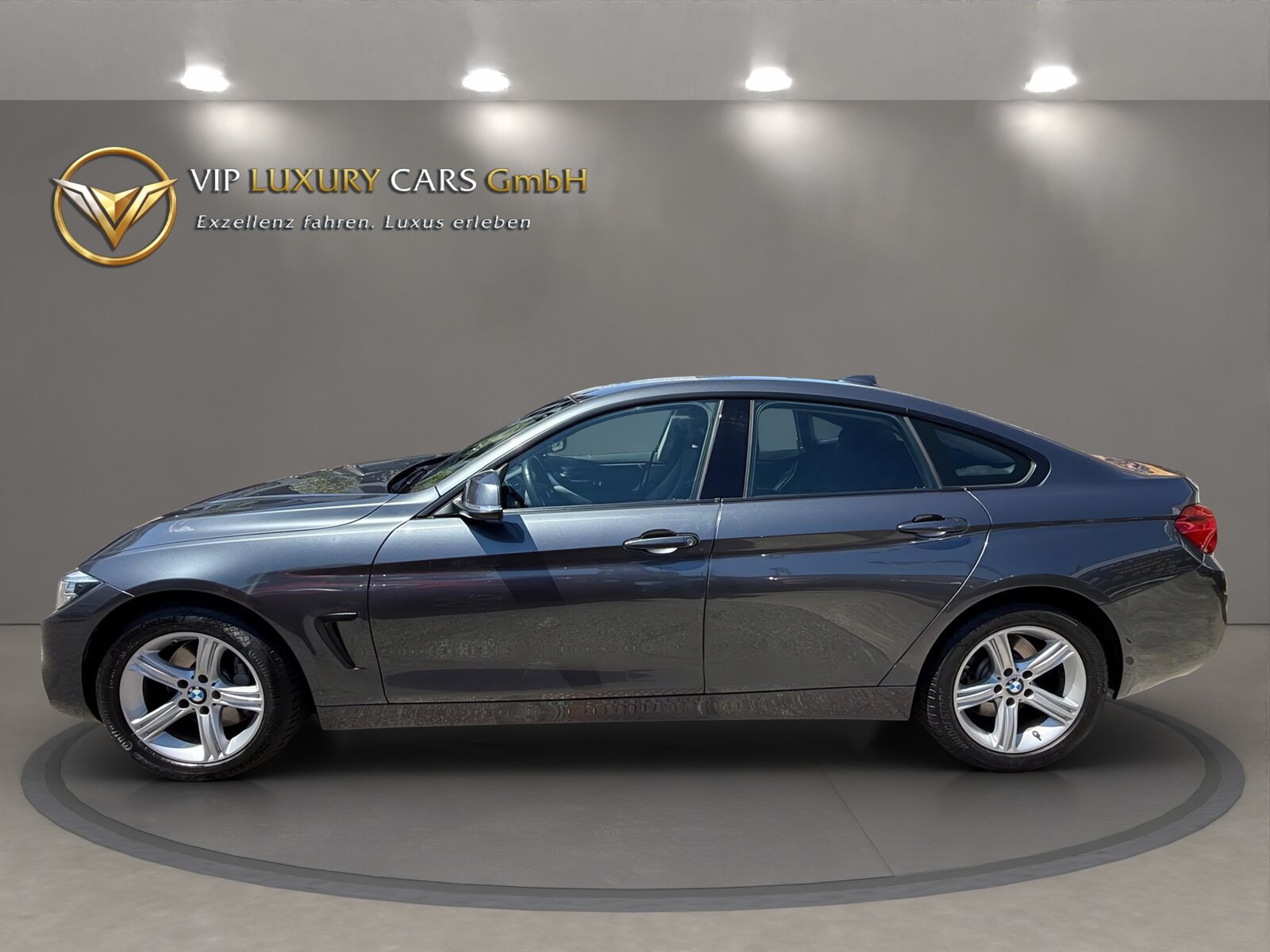 BMW 440i Gran Coupé M Sport Steptronic, Essence, Occasion / Utilisé, Automatique - 6