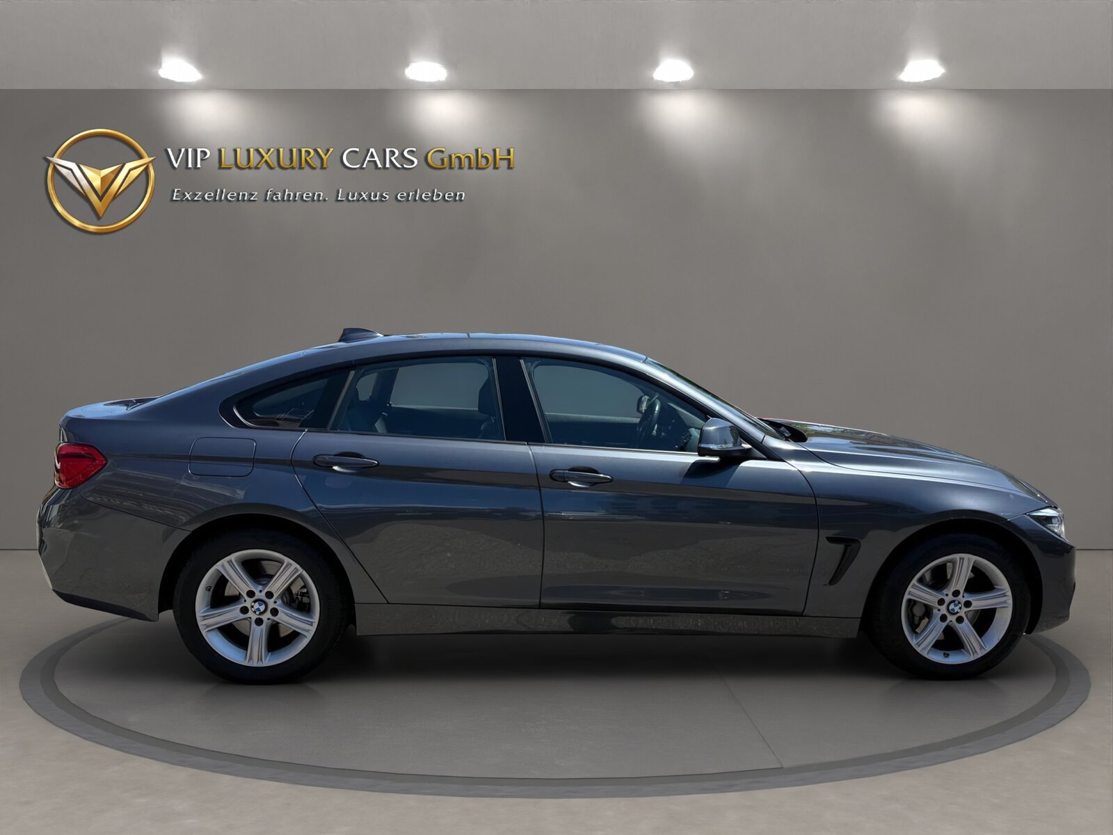 BMW 440i Gran Coupé M Sport Steptronic, Essence, Occasion / Utilisé, Automatique - 7