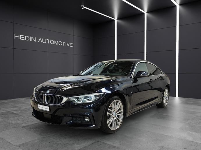 BMW 440i xDrive SAG Gran Coupé M Sport MFK 21.08.2026, Benzina, Occasioni / Usate, Automatico