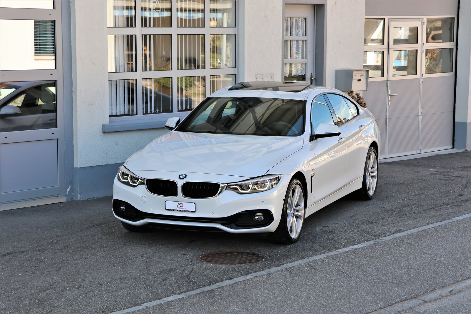 BMW 440i Gran Coupé Sport Line Steptronic