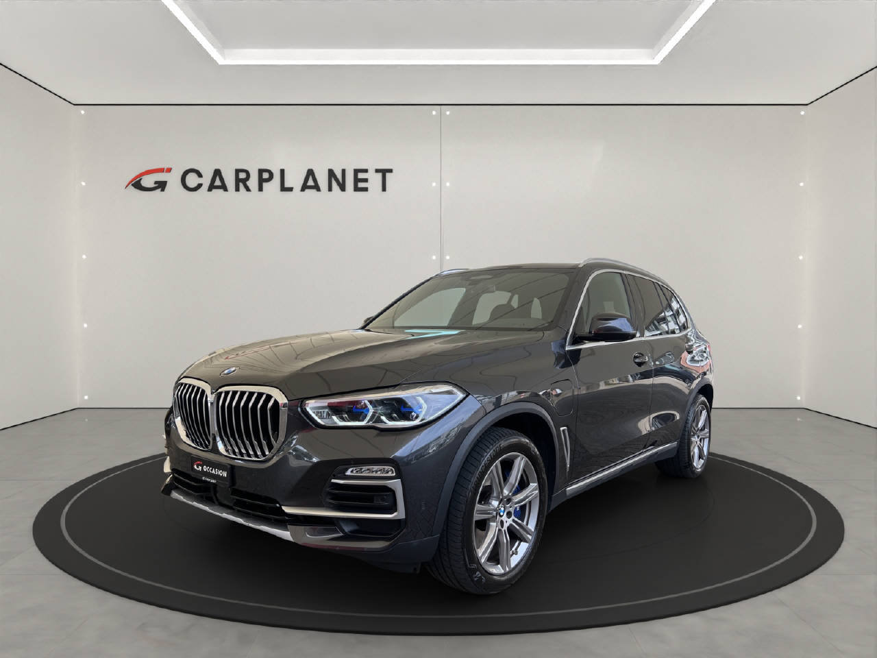 BMW 45e