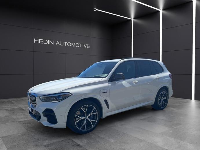 BMW 45e xDrive, Plug-in-Hybrid Benzin/Elektro, Occasion / Gebraucht, Automatik