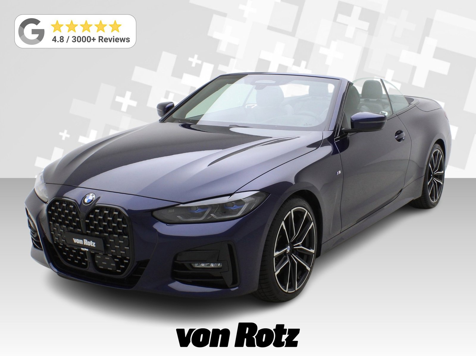 BMW 4er 430i Cabrio M Sport