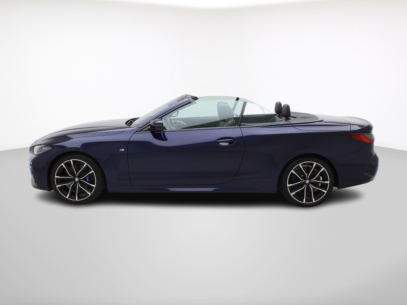 BMW 4er 430i Cabrio M Sport, Essence, Occasion / Utilisé, Automatique - 4