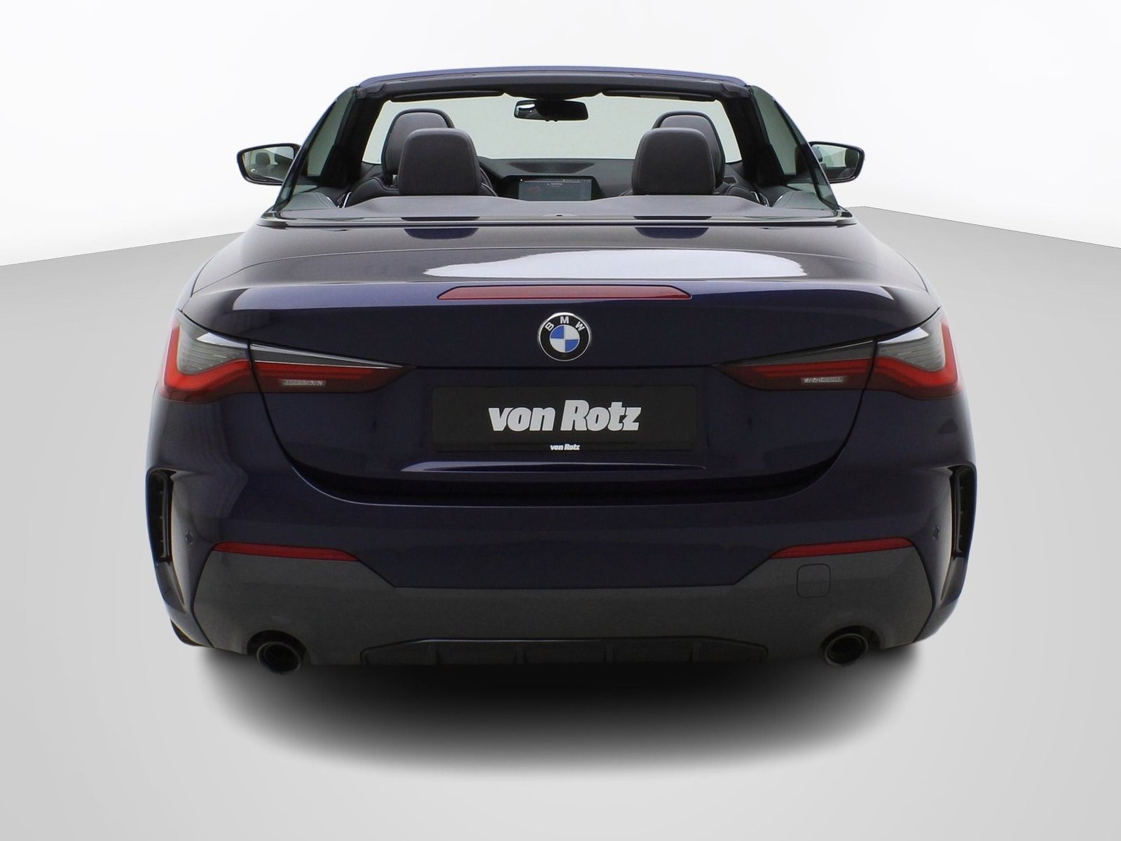 BMW 4er 430i Cabrio M Sport, Essence, Occasion / Utilisé, Automatique - 5