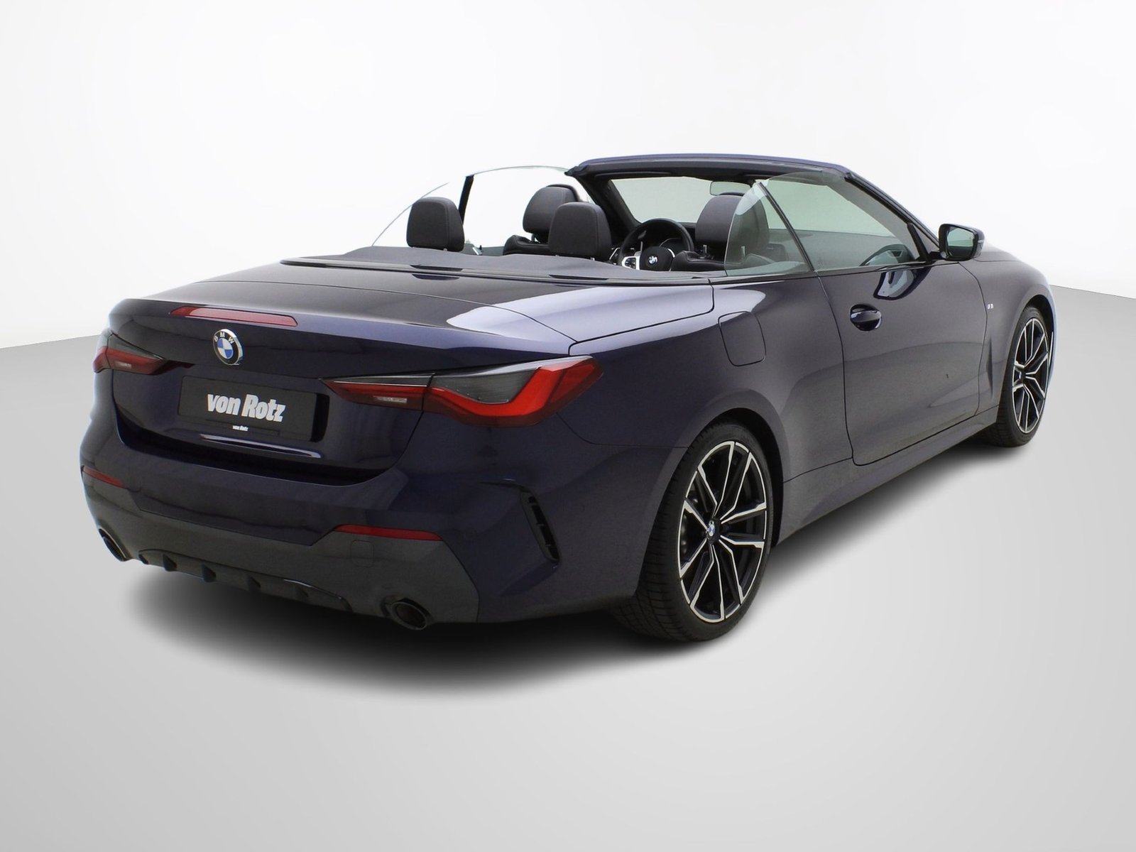 BMW 4er 430i Cabrio M Sport, Essence, Occasion / Utilisé, Automatique - 6