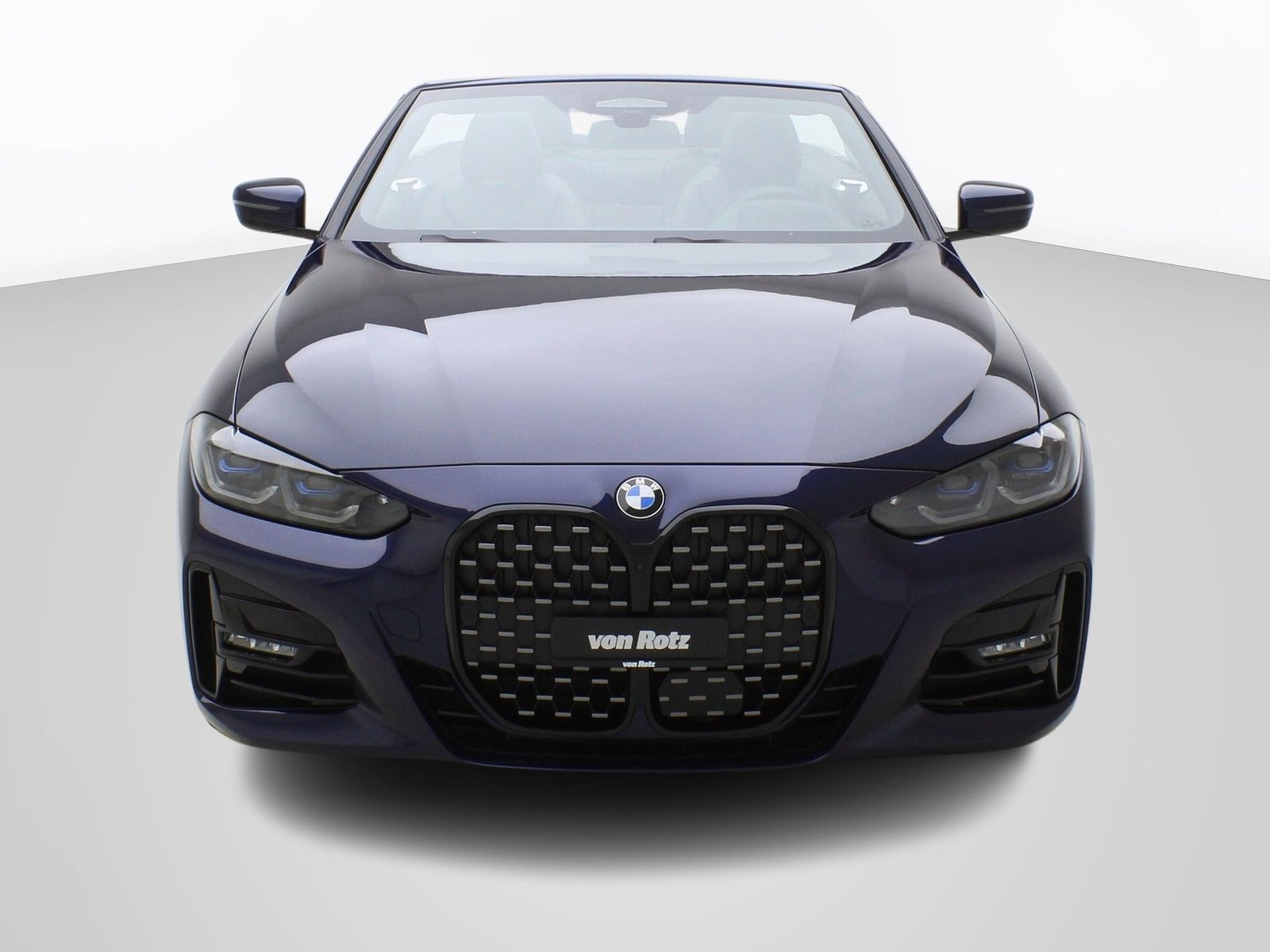 BMW 4er 430i Cabrio M Sport, Essence, Occasion / Utilisé, Automatique - 7